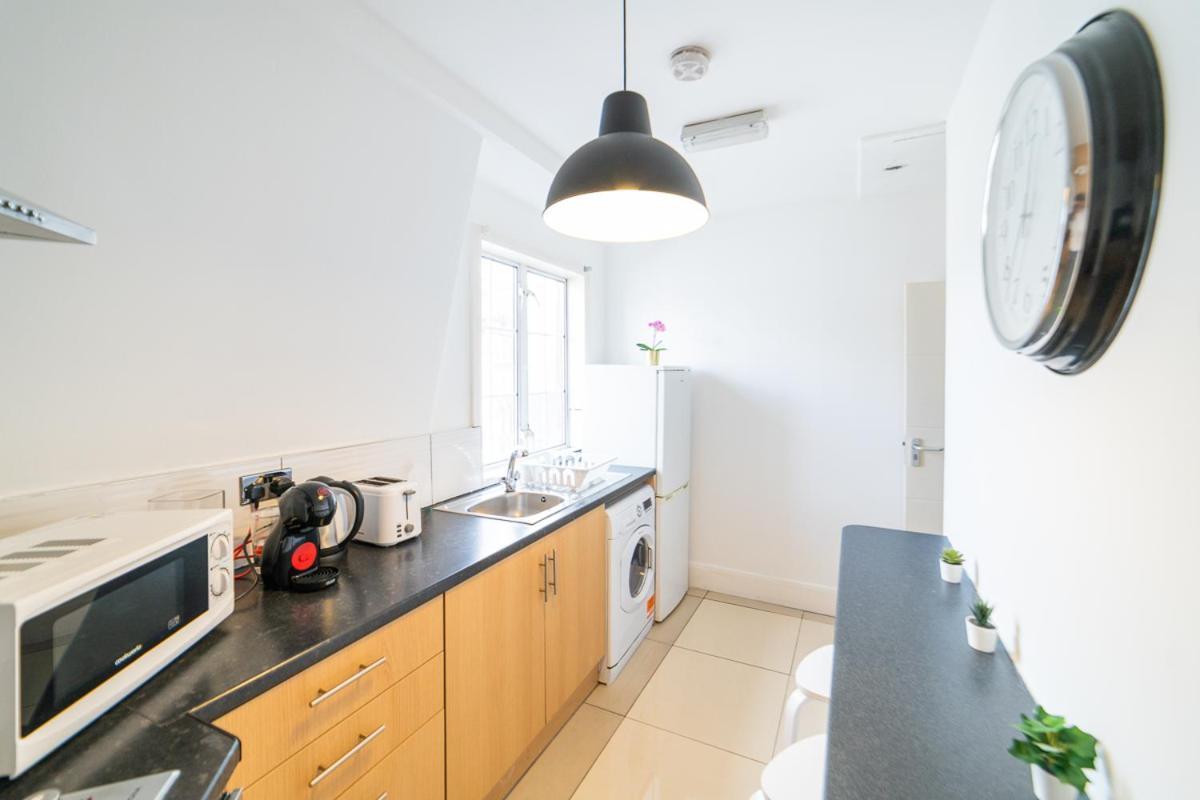 Apartment Central London Exterior photo