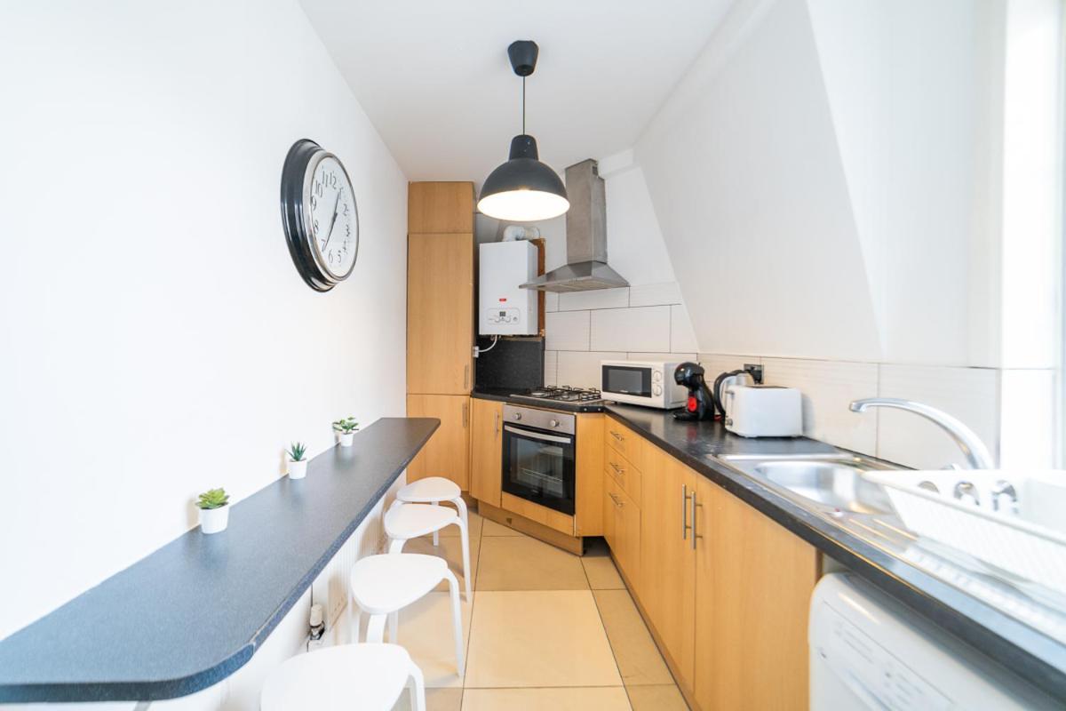 Apartment Central London Exterior photo