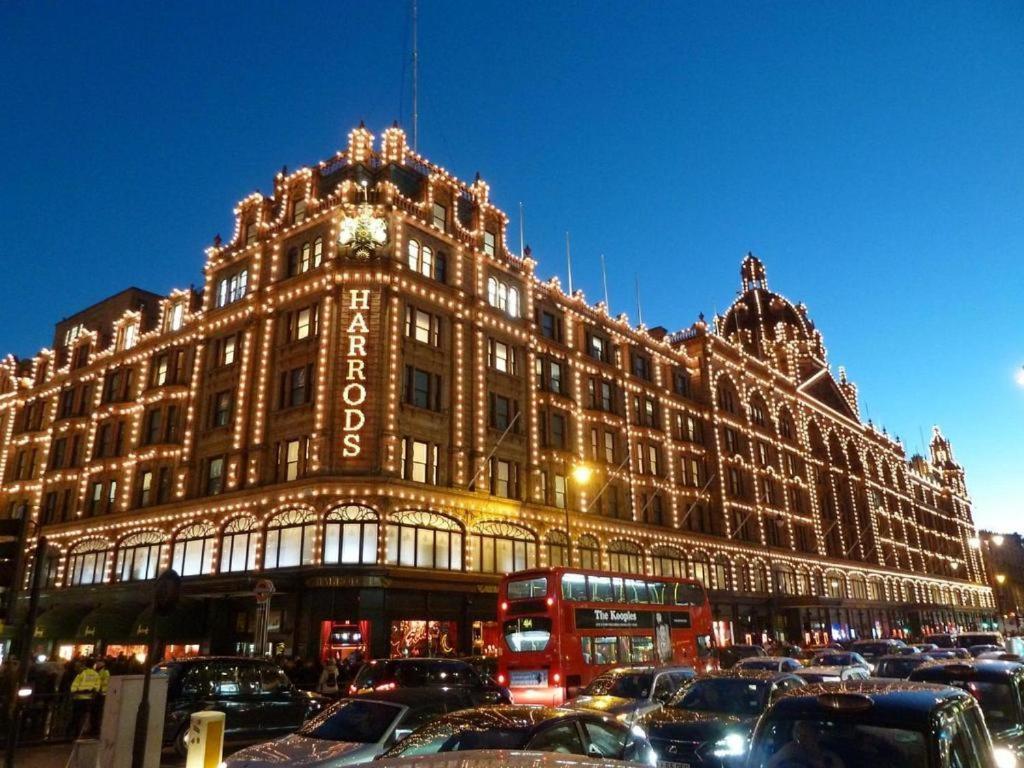 Apartment Central London Exterior photo